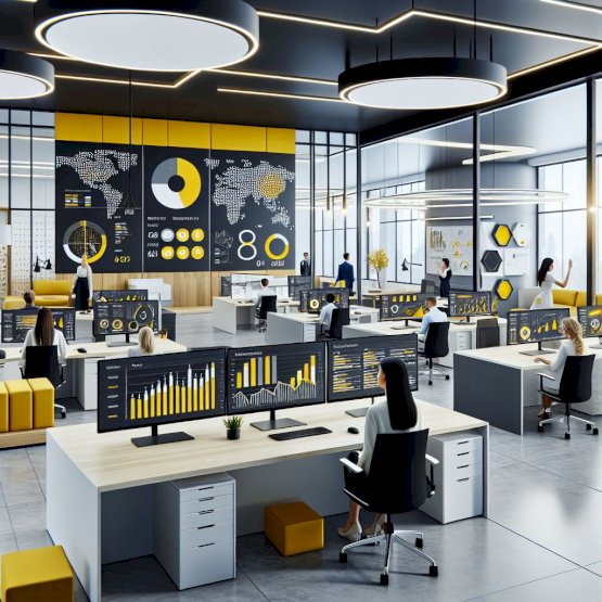 POWER BI FINANCIERO