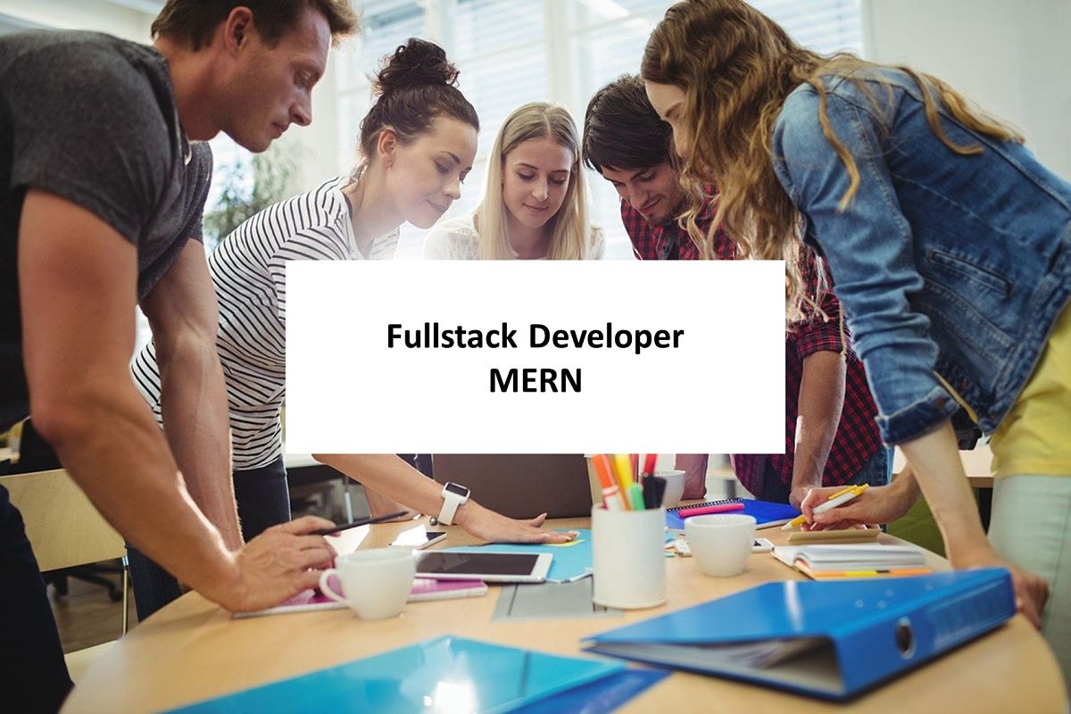 FULLSTACK DEVELOPER - MERN